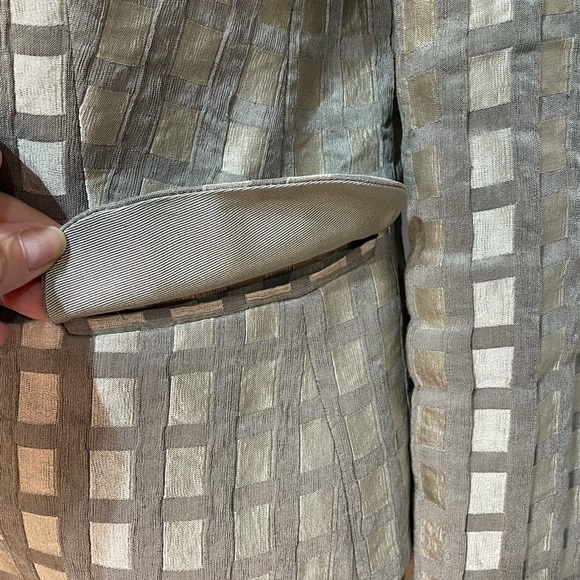 🇮🇹ARMANI Collezioni👏 Made in Italy, size 6 - Picture 4 of 12